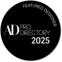 architectural digest badge