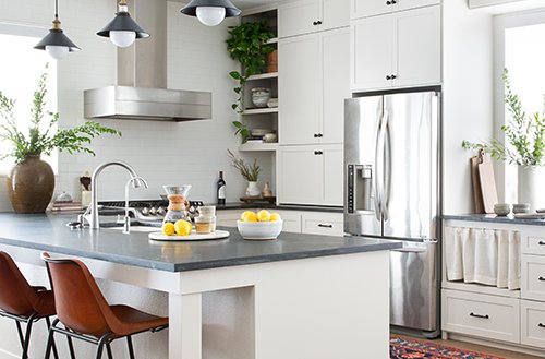 East Austin Kitchen / Bath Project