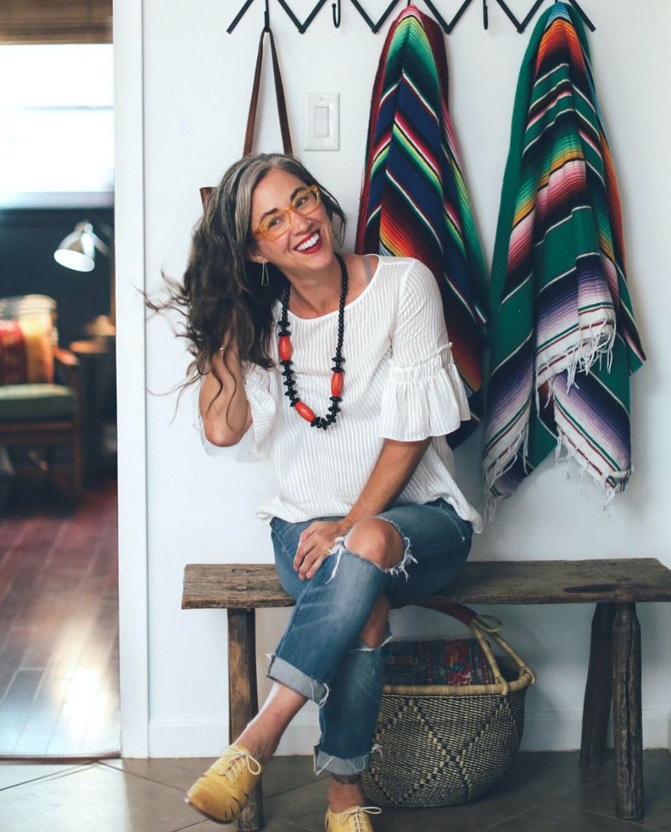 Suzanna - award winning designer